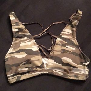 Halter Bra